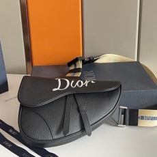 Christian Dior Saddle Bags